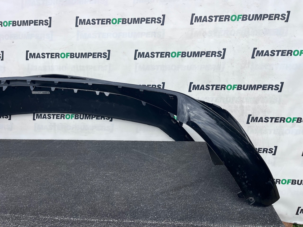 Mercedes A Class Amg A177 Lift Hatch 2023-2025 Front Bumper 6 Pdc Genuine [e449]