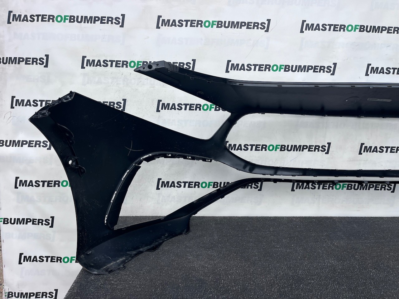 Mercedes A Class Amg A177 Lift Hatch 2023-2025 Front Bumper 6 Pdc Genuine [e449]
