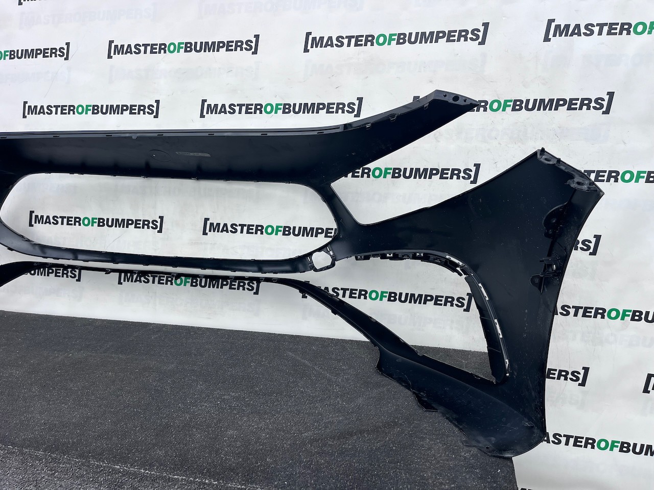 Mercedes A Class Amg A177 Lift Hatch 2023-2025 Front Bumper 6 Pdc Genuine [e449]