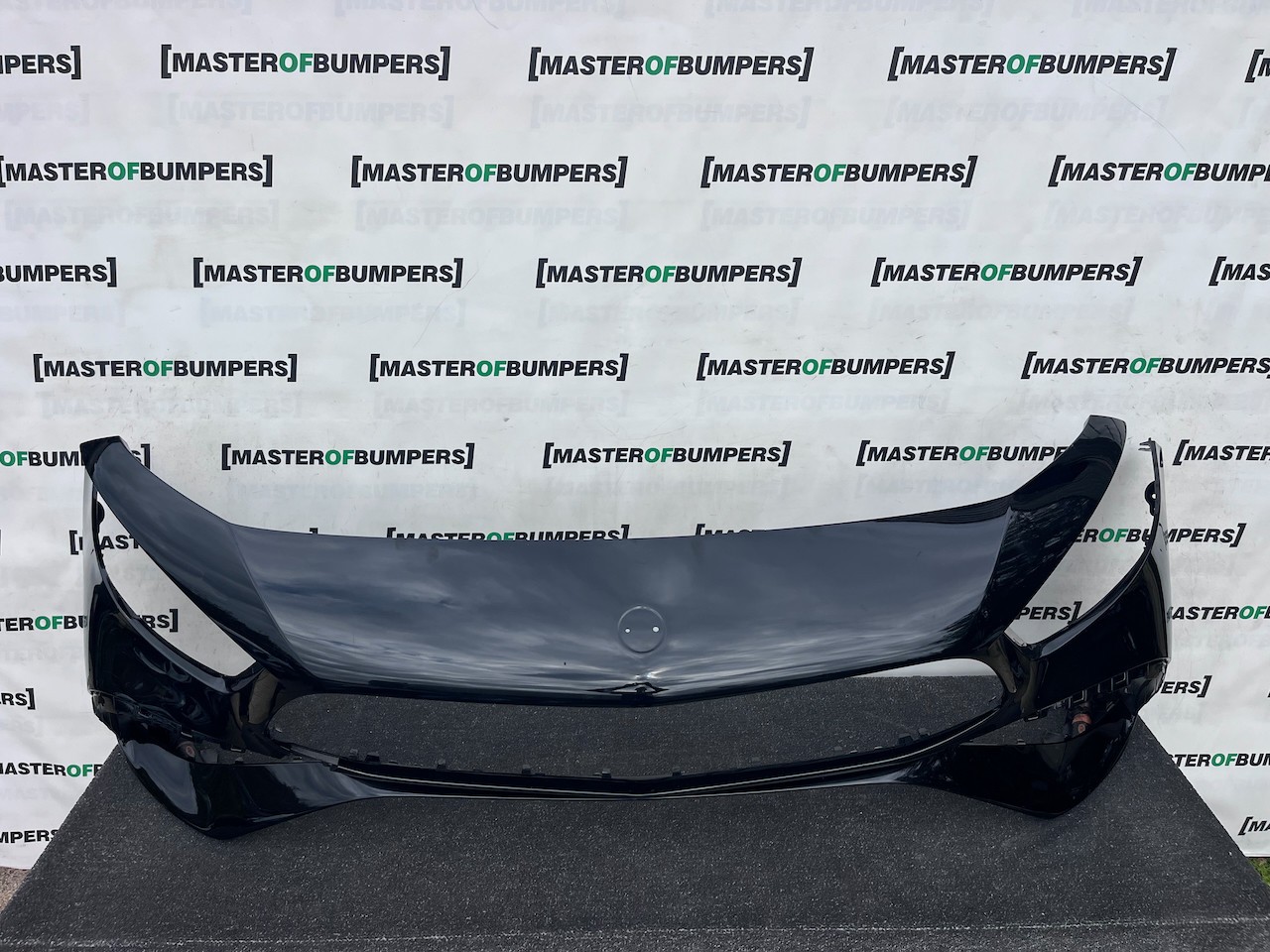 Mercedes A Class Amg A177 Lift Hatch 2023-2025 Front Bumper 6 Pdc Genuine [e449]