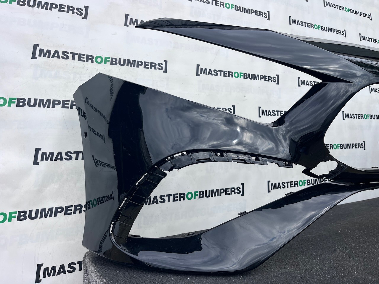 Mercedes A Class Amg A177 Lift Hatch 2023-2025 Front Bumper 6 Pdc Genuine [e449]