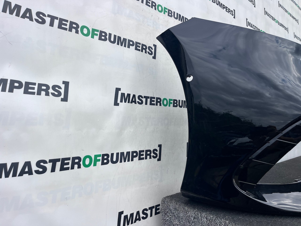 Mercedes A Class Amg A177 Lift Hatch 2023-2025 Front Bumper 6 Pdc Genuine [e449]