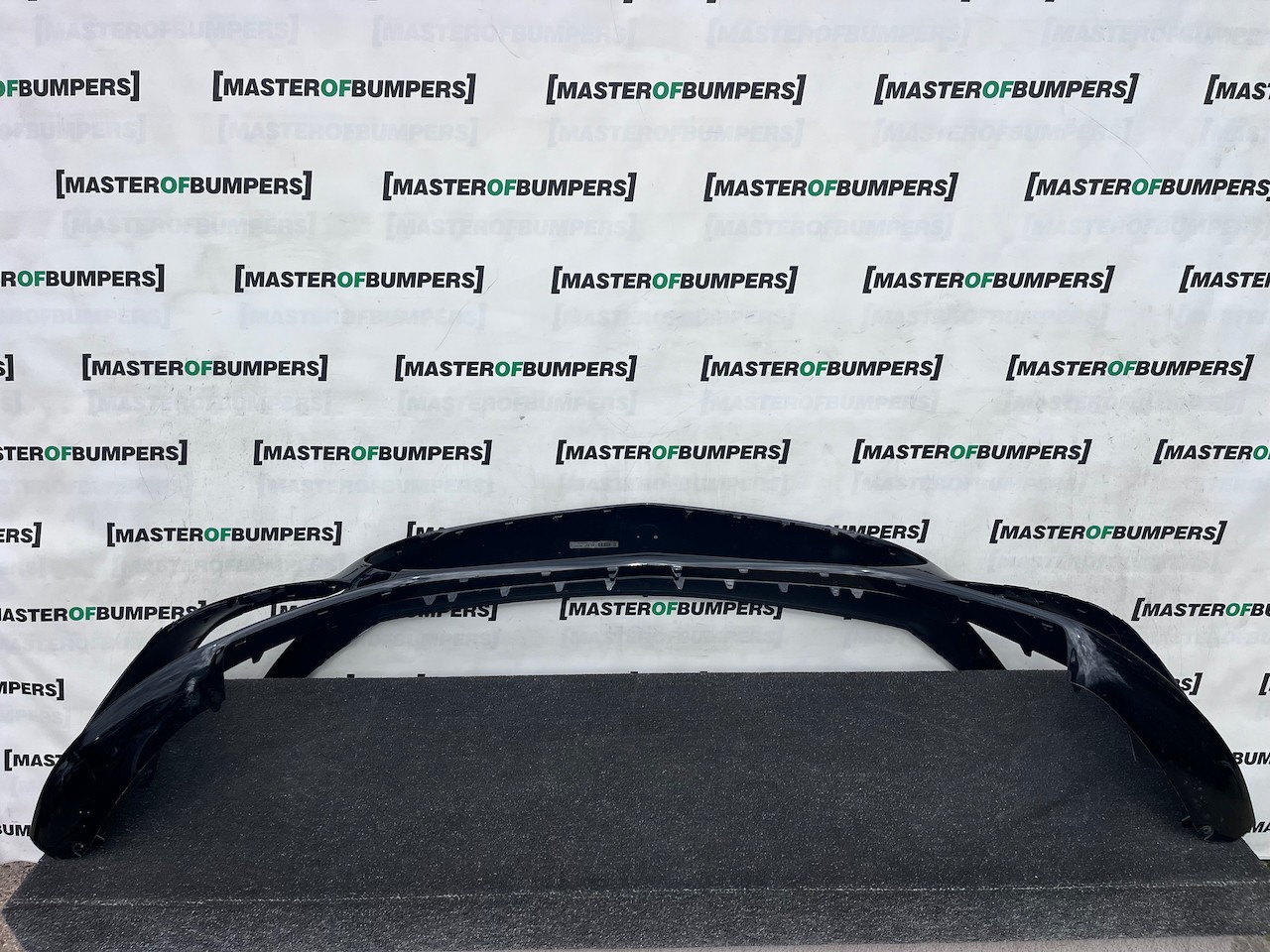 Mercedes A Class Amg A177 Lift Hatch 2023-2025 Front Bumper 6 Pdc Genuine [e449]