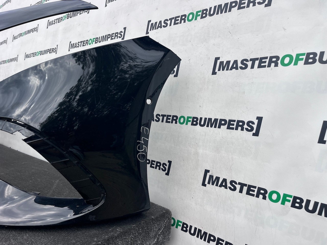 Mercedes A Class Amg A177 Lift Hatch 2023-2025 Front Bumper 6 Pdc Genuine [e450]