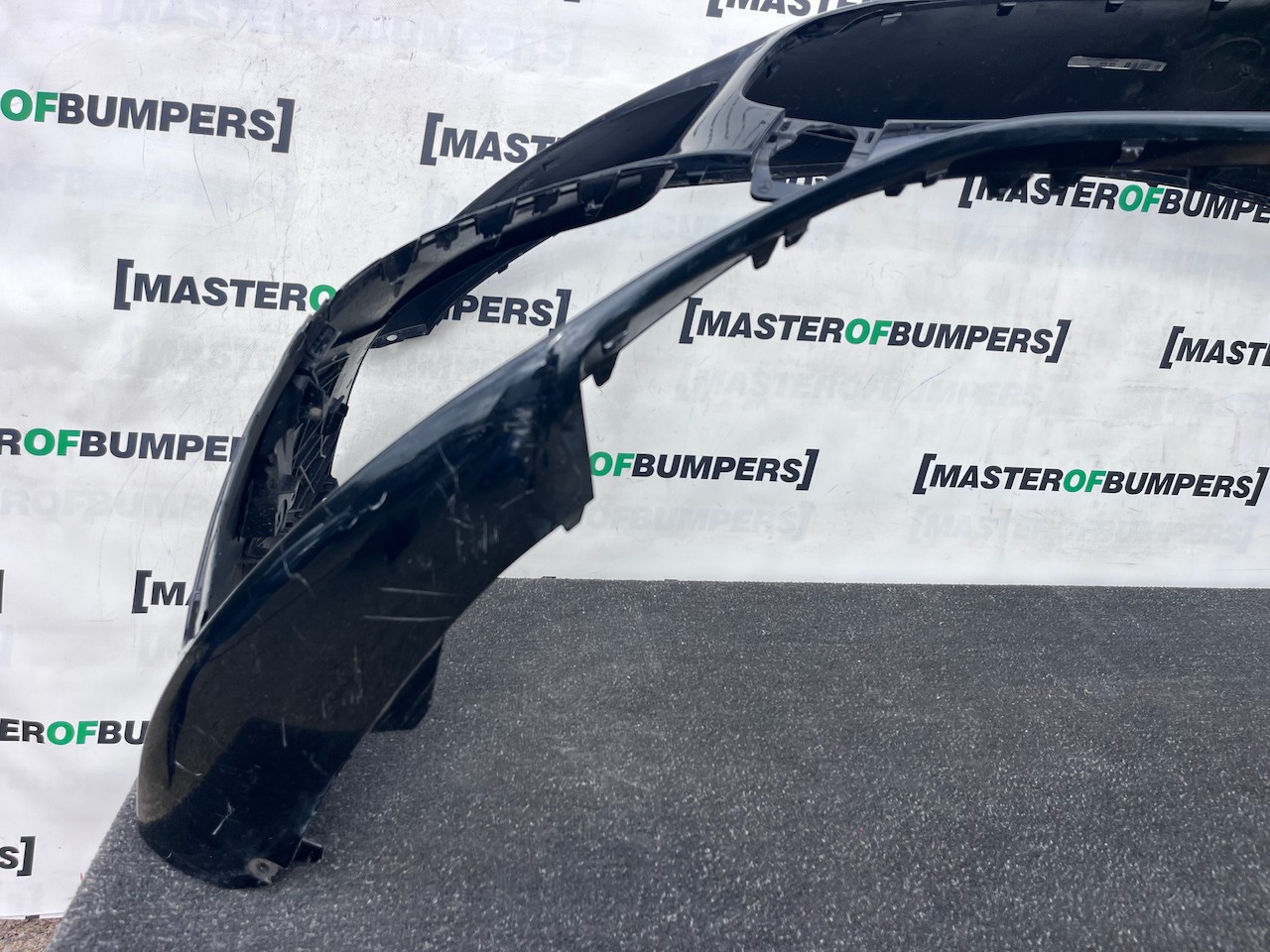 Mercedes A Class Amg A177 Lift Hatch 2023-2025 Front Bumper 6 Pdc Genuine [e450]