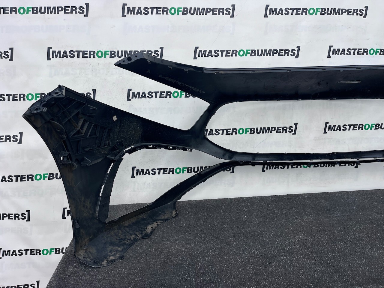 Mercedes A Class Amg A177 Lift Hatch 2023-2025 Front Bumper 6 Pdc Genuine [e450]