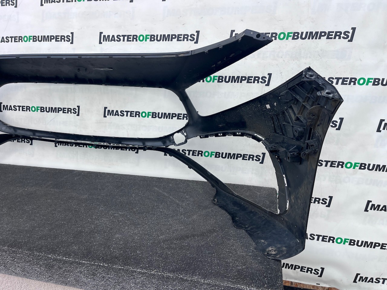 Mercedes A Class Amg A177 Lift Hatch 2023-2025 Front Bumper 6 Pdc Genuine [e450]