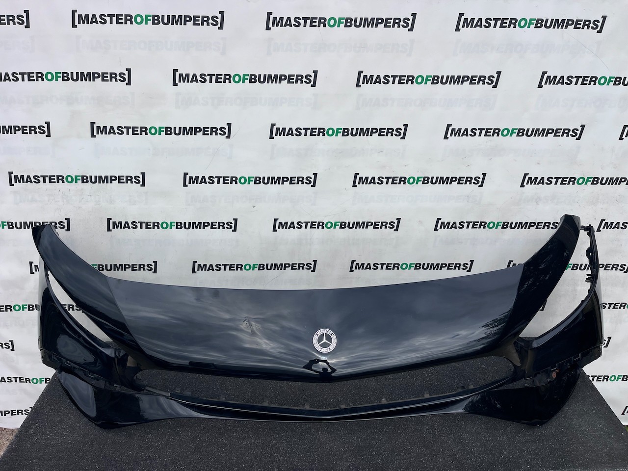 Mercedes A Class Amg A177 Lift Hatch 2023-2025 Front Bumper 6 Pdc Genuine [e450]