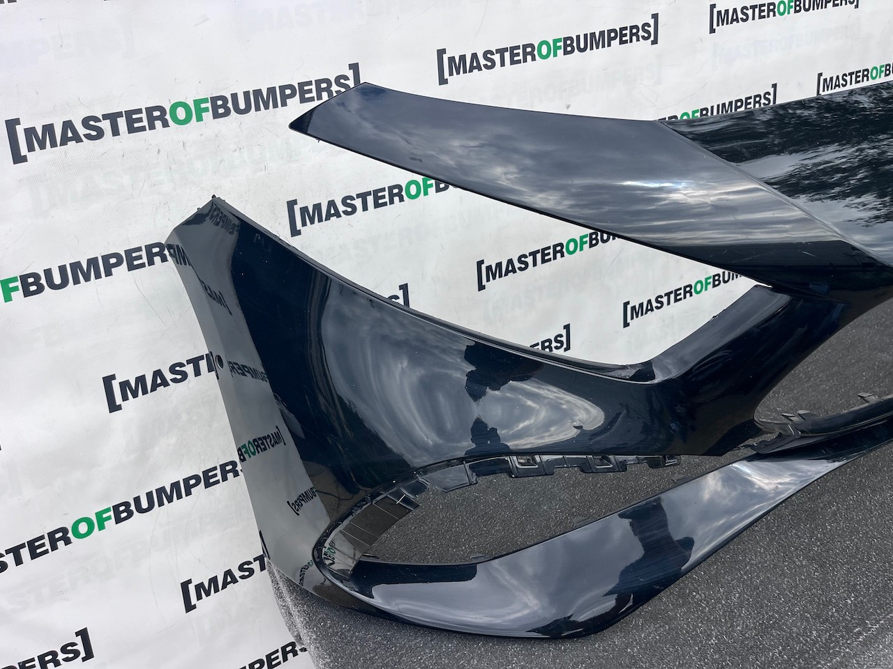 Mercedes A Class Amg A177 Lift Hatch 2023-2025 Front Bumper 6 Pdc Genuine [e450]
