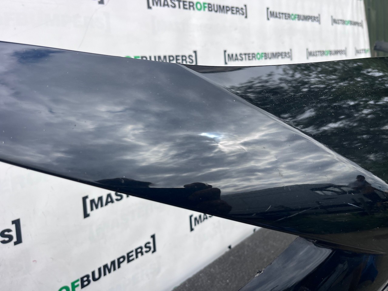 Mercedes A Class Amg A177 Lift Hatch 2023-2025 Front Bumper 6 Pdc Genuine [e450]