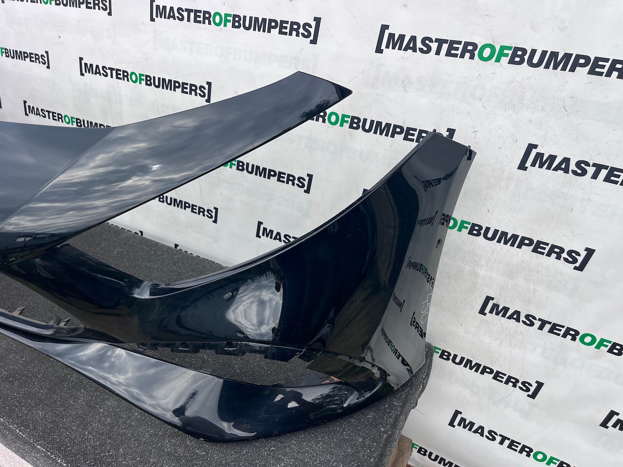 Mercedes A Class Amg A177 Lift Hatch 2023-2025 Front Bumper 6 Pdc Genuine [e450]