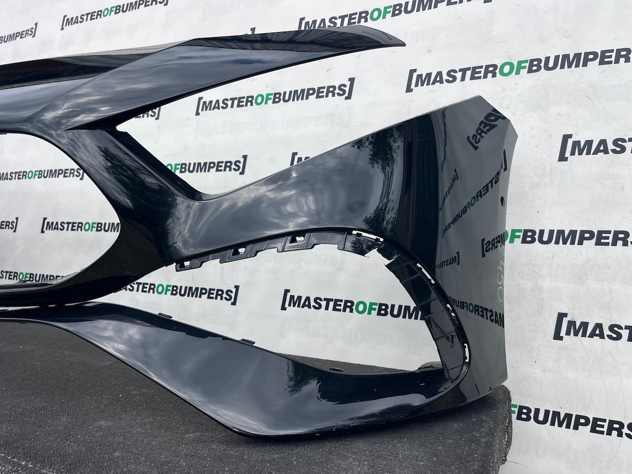 Mercedes A Class Amg A177 Lift Hatch 2023-2025 Front Bumper 6 Pdc Genuine [e450]