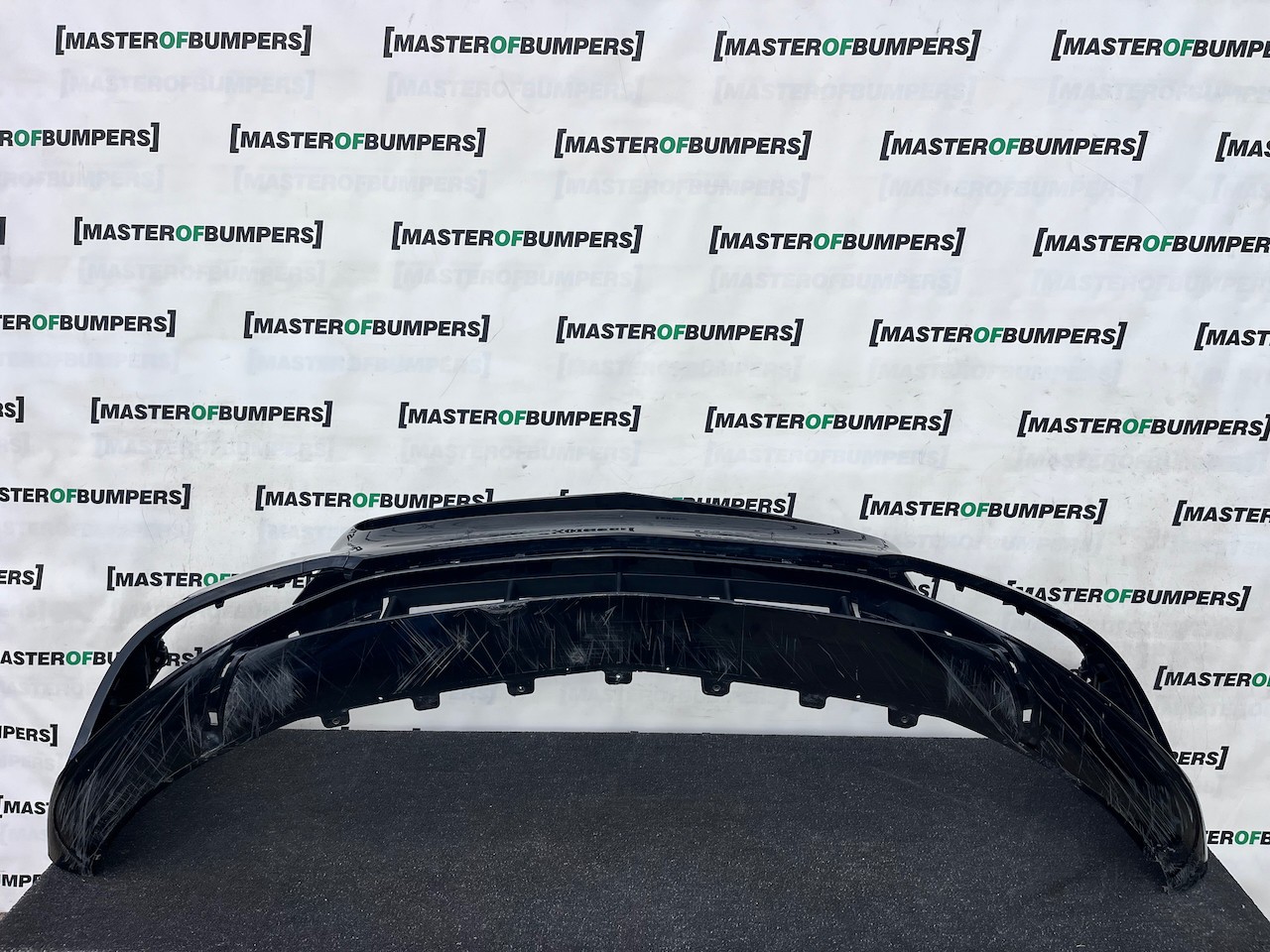 Mercedes A Class Amg A176 Lift Hatch 2016-2019 Front Bumper 6 Pdc Genuine [e451]