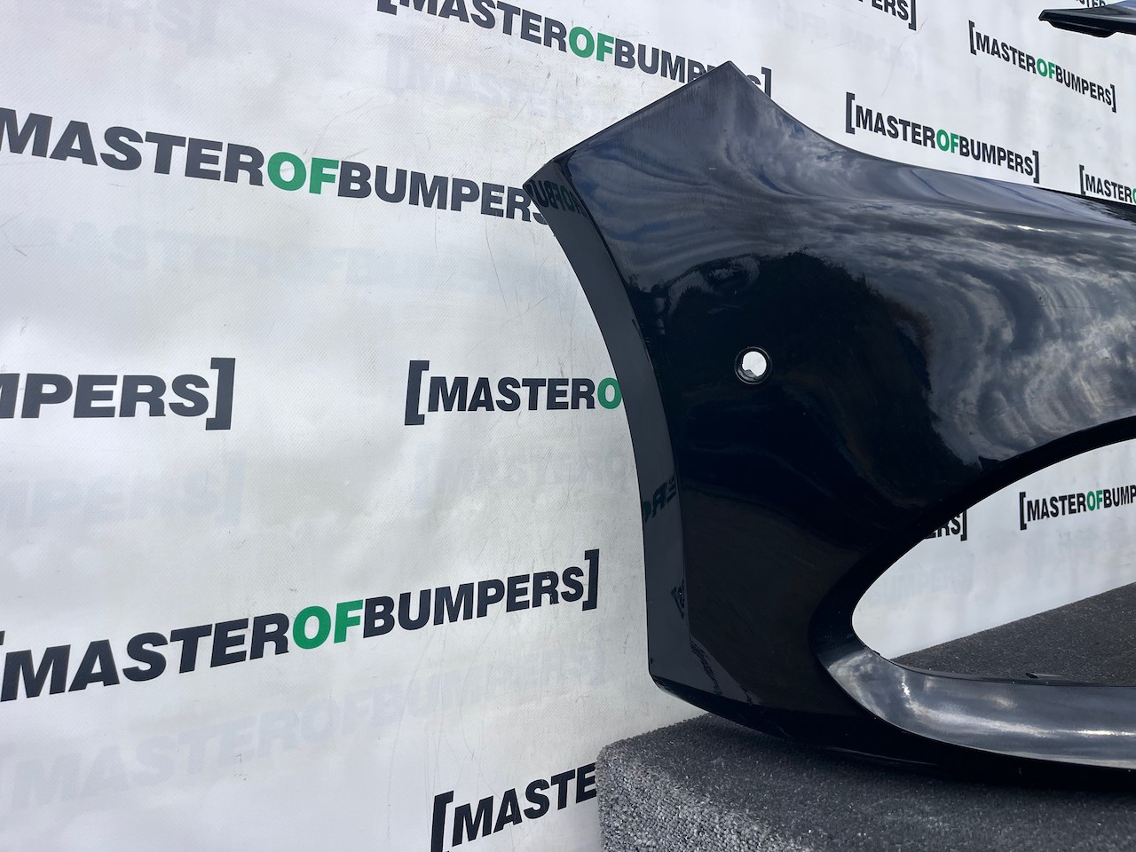 Mercedes A Class Amg A176 Lift Hatch 2016-2019 Front Bumper 6 Pdc Genuine [e451]