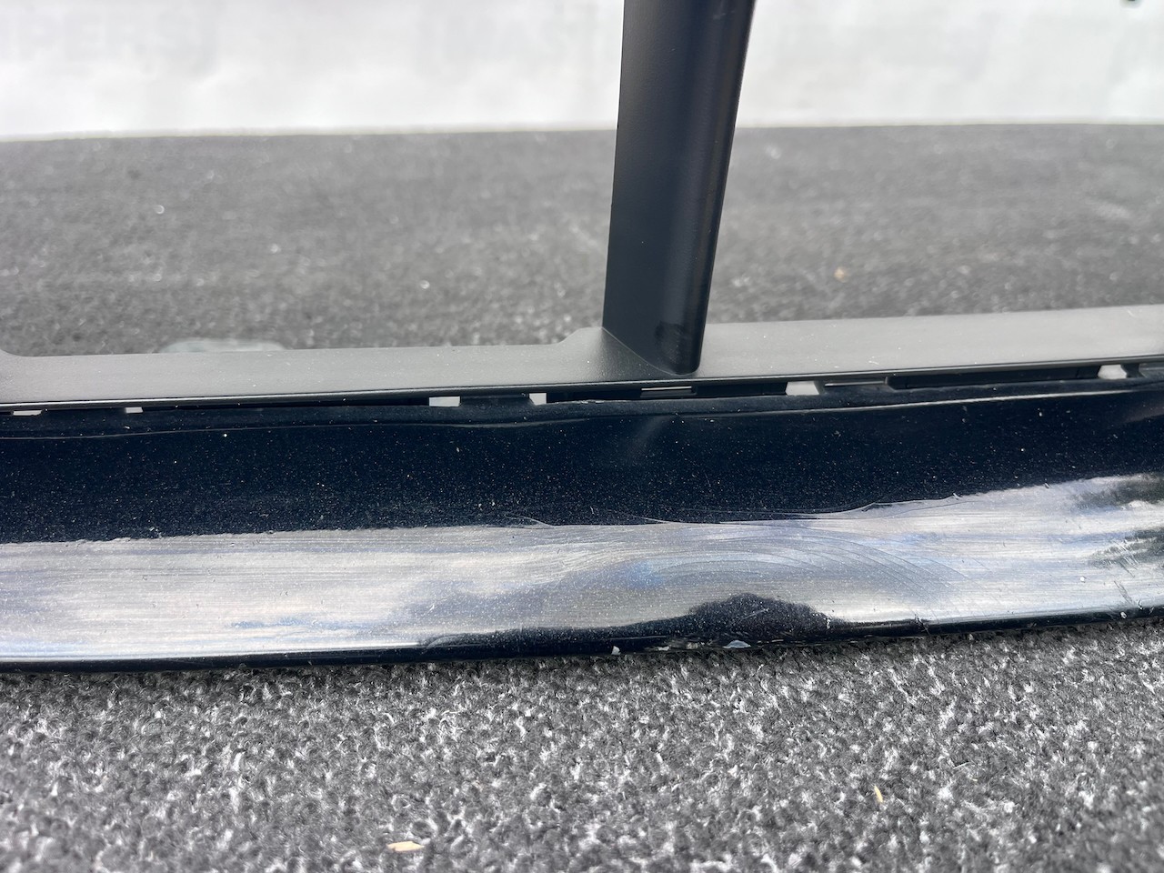 Mercedes A Class Amg A176 Lift Hatch 2016-2019 Front Bumper 6 Pdc Genuine [e451]