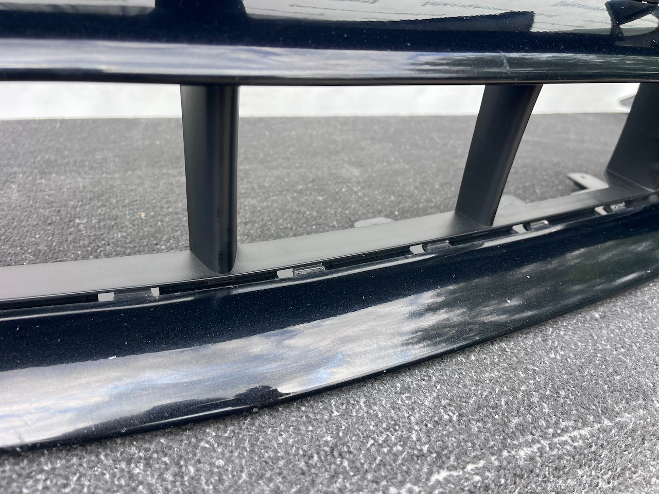 Mercedes A Class Amg A176 Lift Hatch 2016-2019 Front Bumper 6 Pdc Genuine [e451]