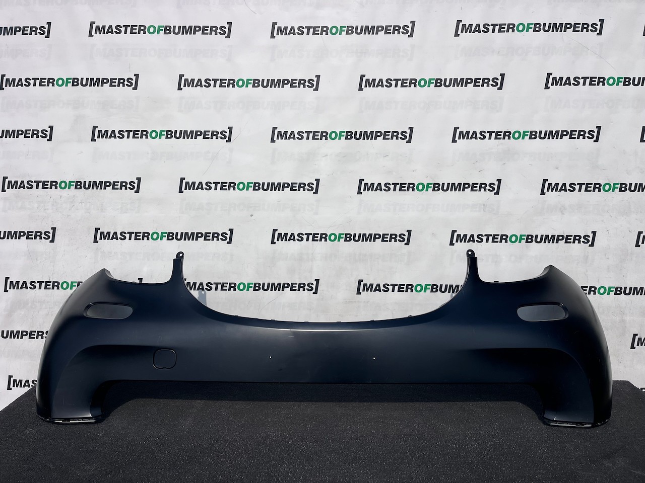 Smart Fortwo Hatchback Mk3 A453 2014-2019 Front Bumper Genuine [e460]