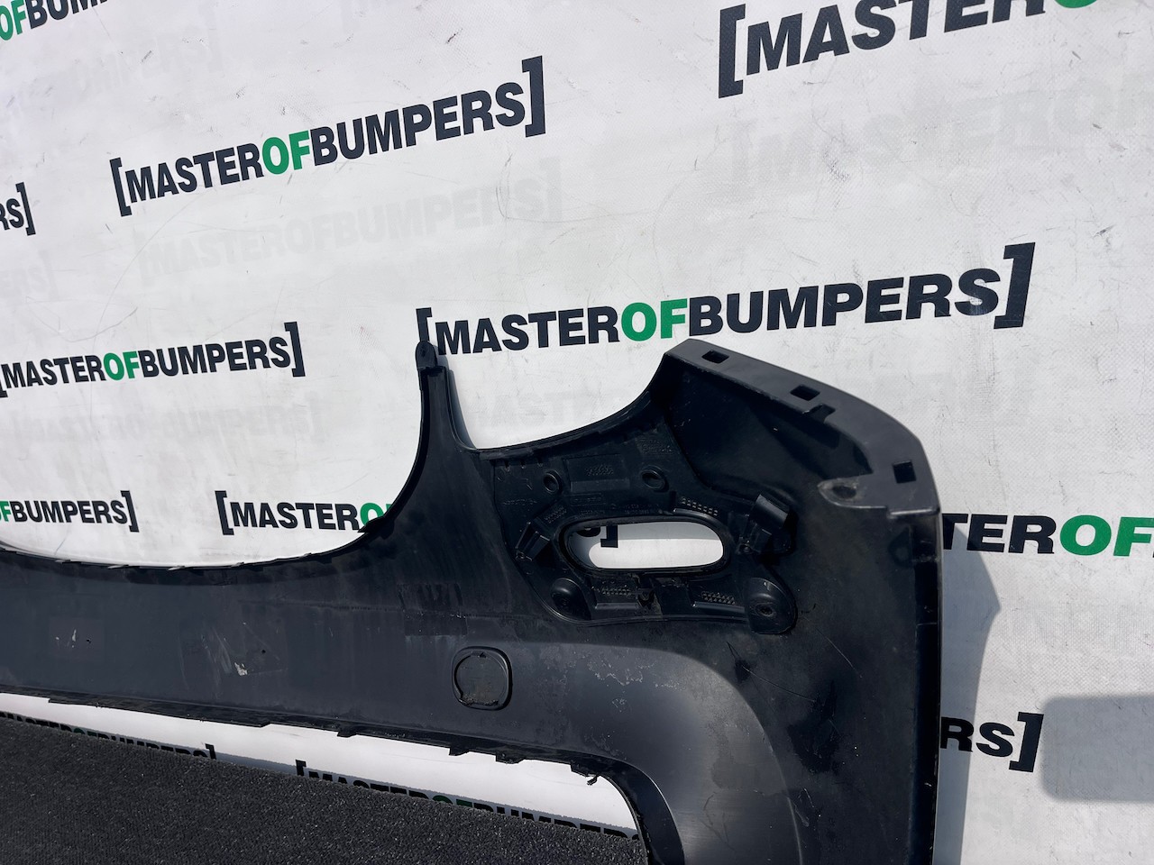 Smart Fortwo Hatchback Mk3 A453 2014-2019 Front Bumper Genuine [e460]