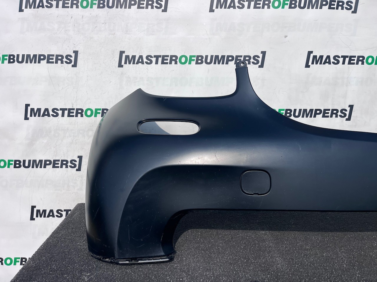 Smart Fortwo Hatchback Mk3 A453 2014-2019 Front Bumper Genuine [e460]