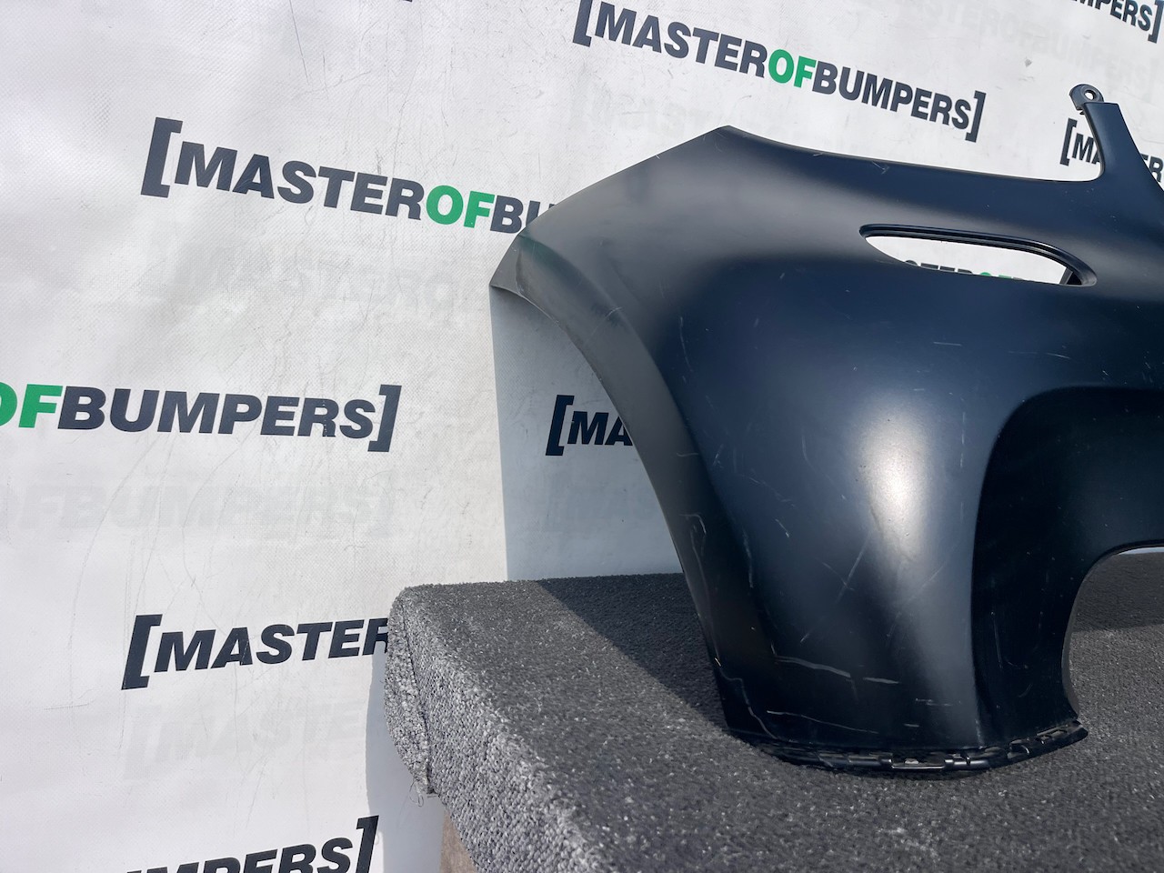 Smart Fortwo Hatchback Mk3 A453 2014-2019 Front Bumper Genuine [e460]