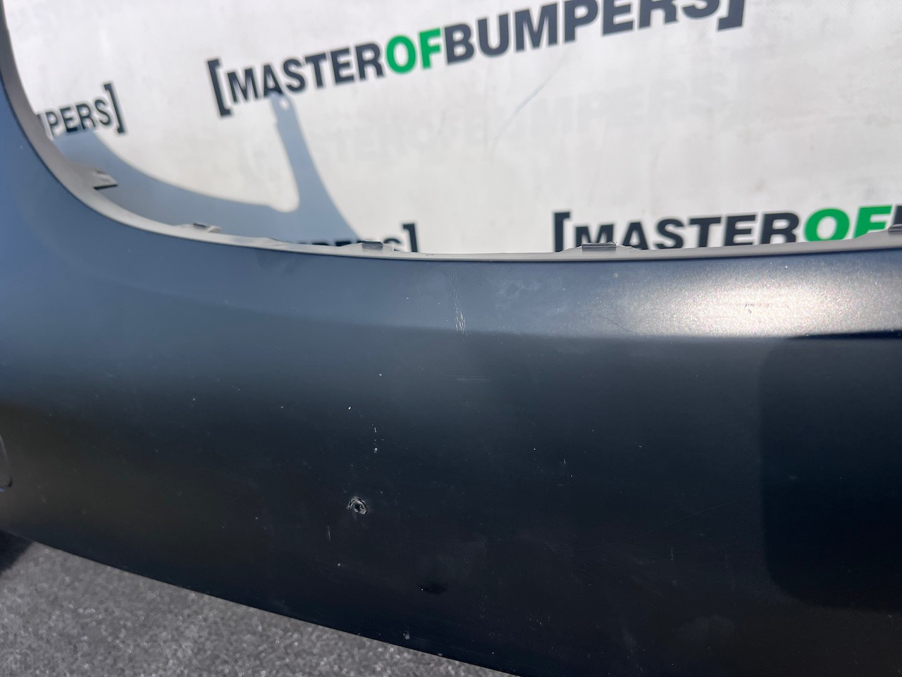 Smart Fortwo Hatchback Mk3 A453 2014-2019 Front Bumper Genuine [e460]