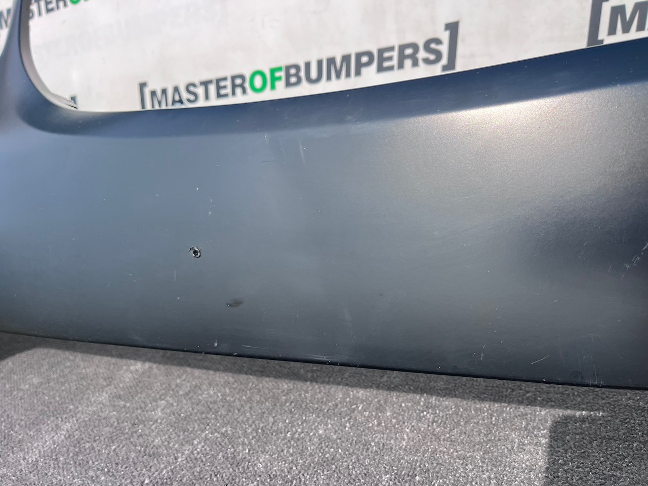 Smart Fortwo Hatchback Mk3 A453 2014-2019 Front Bumper Genuine [e460]