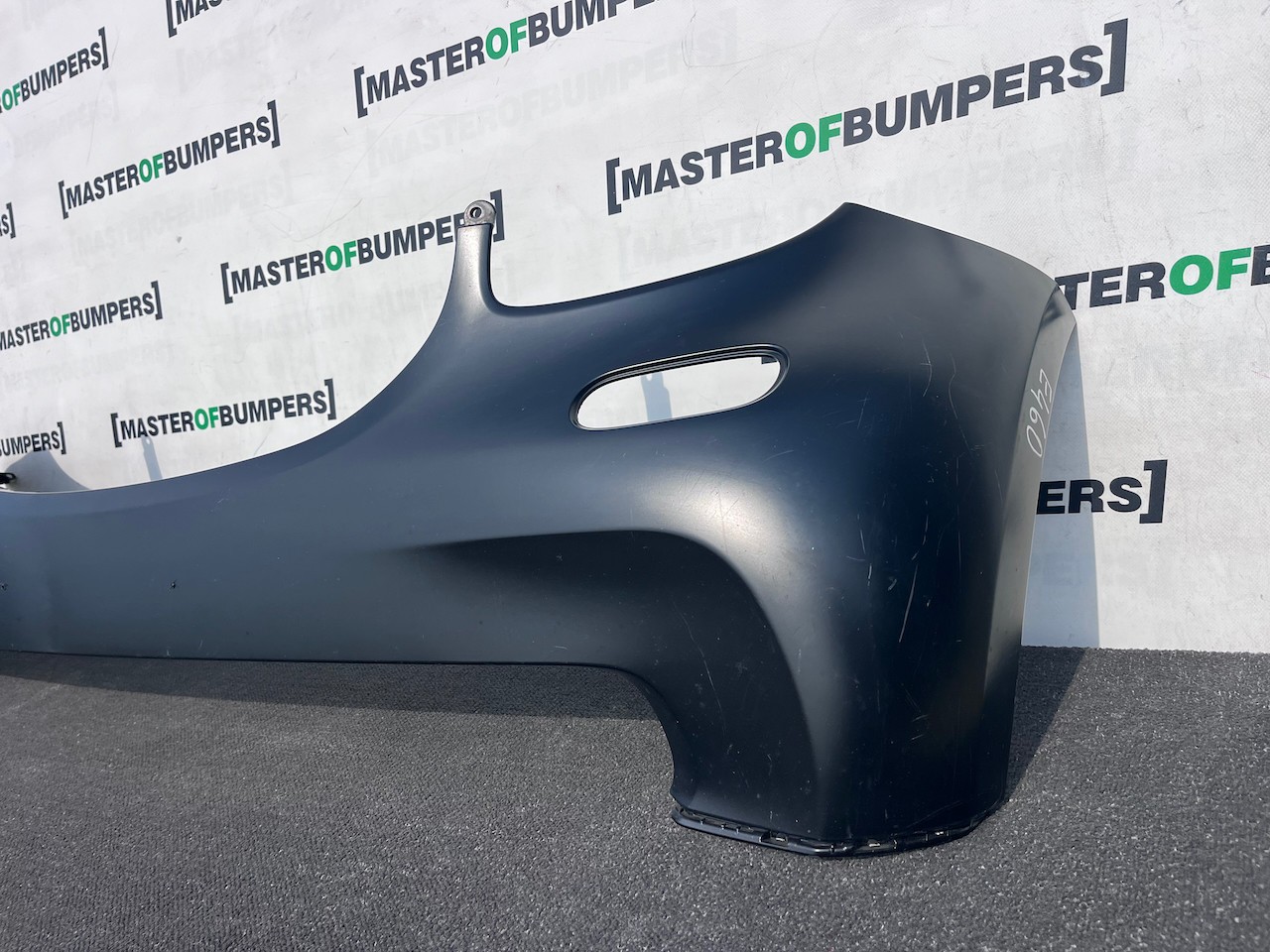 Smart Fortwo Hatchback Mk3 A453 2014-2019 Front Bumper Genuine [e460]