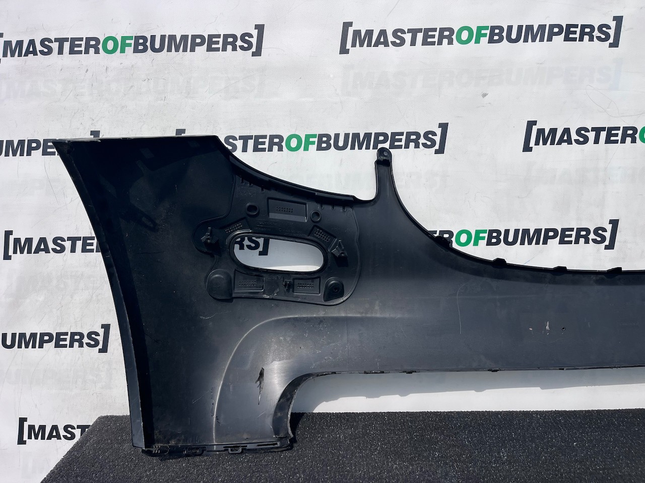 Smart Fortwo Hatchback Mk3 A453 2014-2019 Front Bumper Genuine [e460]