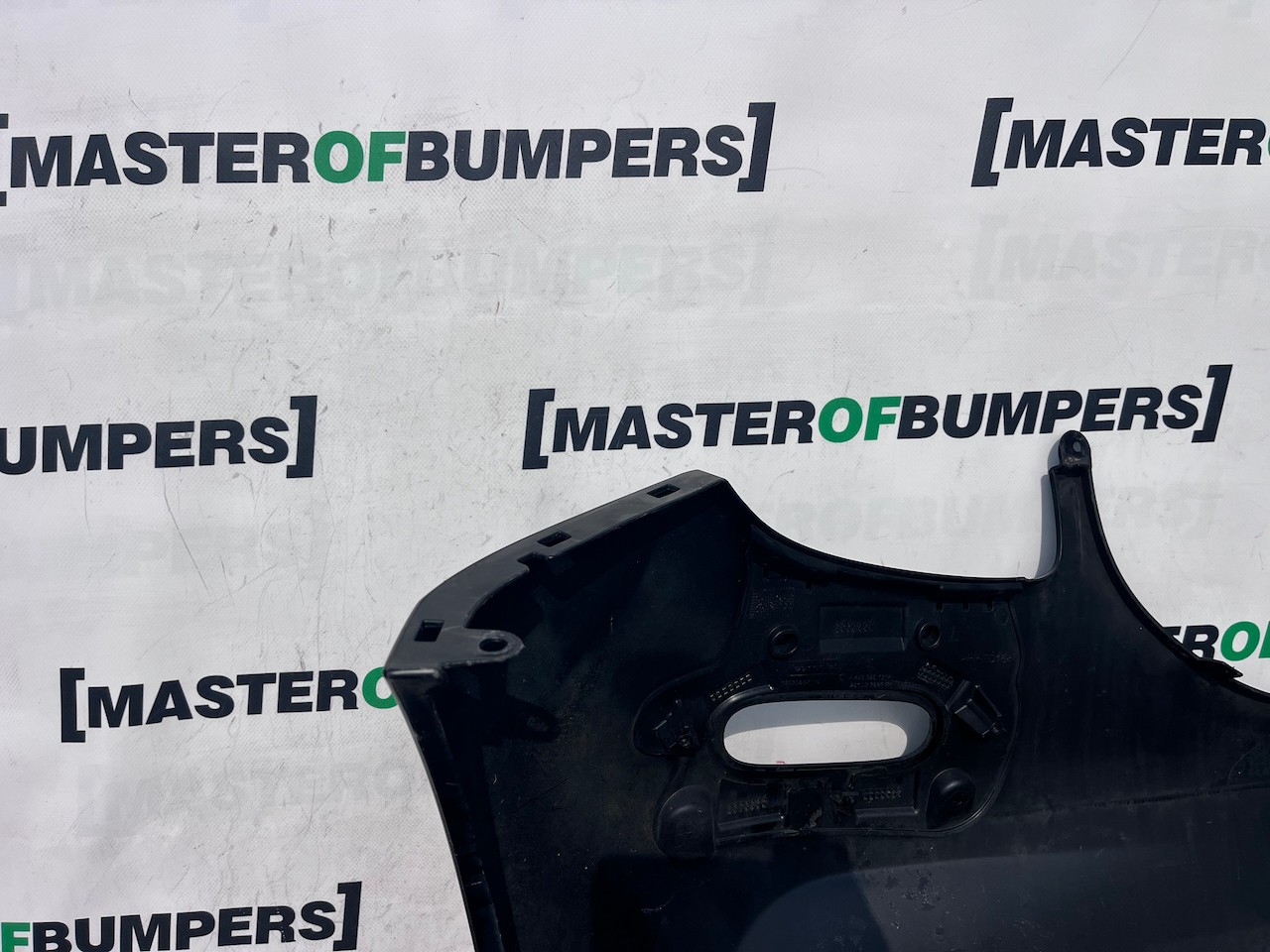 Smart Fortwo Hatchback Mk3 A453 2014-2019 Front Bumper Genuine [e460]