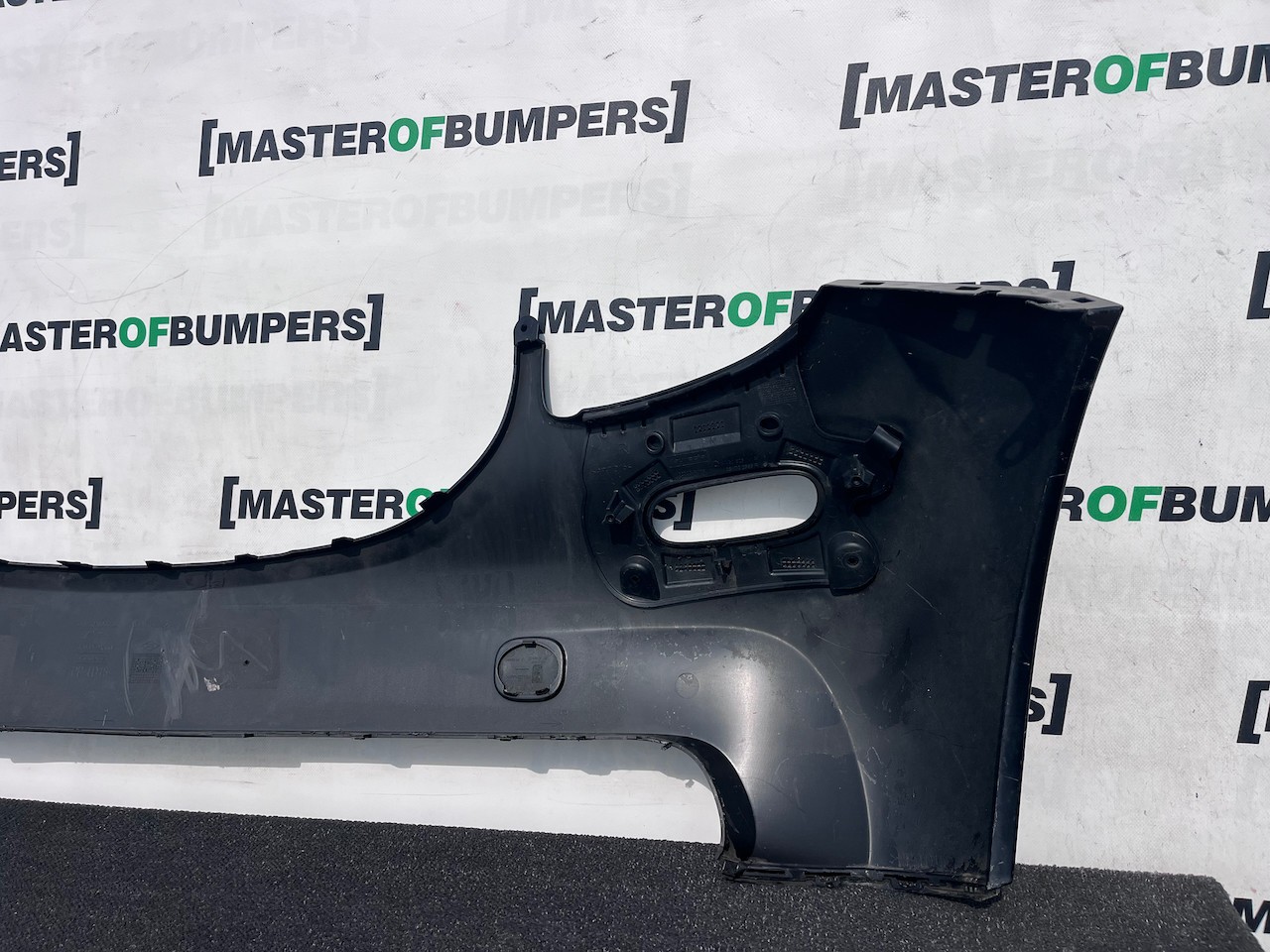 Smart Fortwo Hatchback Mk3 A453 2014-2019 Front Bumper Genuine [e460]