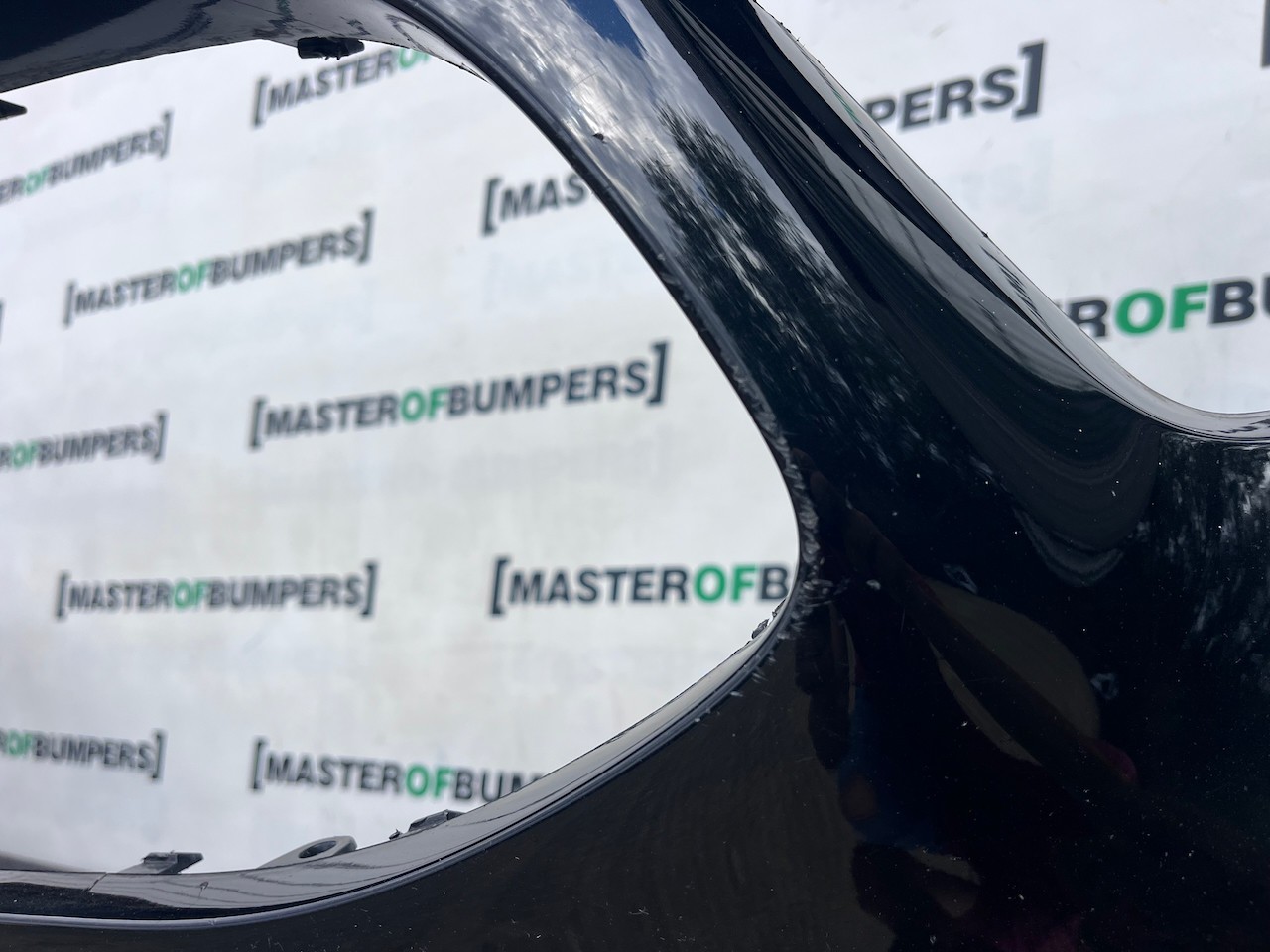 Mercedes A Class Amg A177 Hatchback 2019-2022 Front Bumper 6 Pdc Genuine [e467]