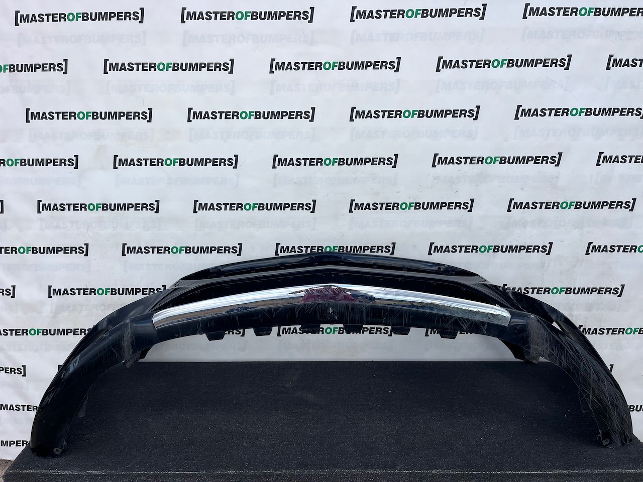 Mercedes A Class Amg A177 Hatchback 2019-2022 Front Bumper 6 Pdc Genuine [e467]