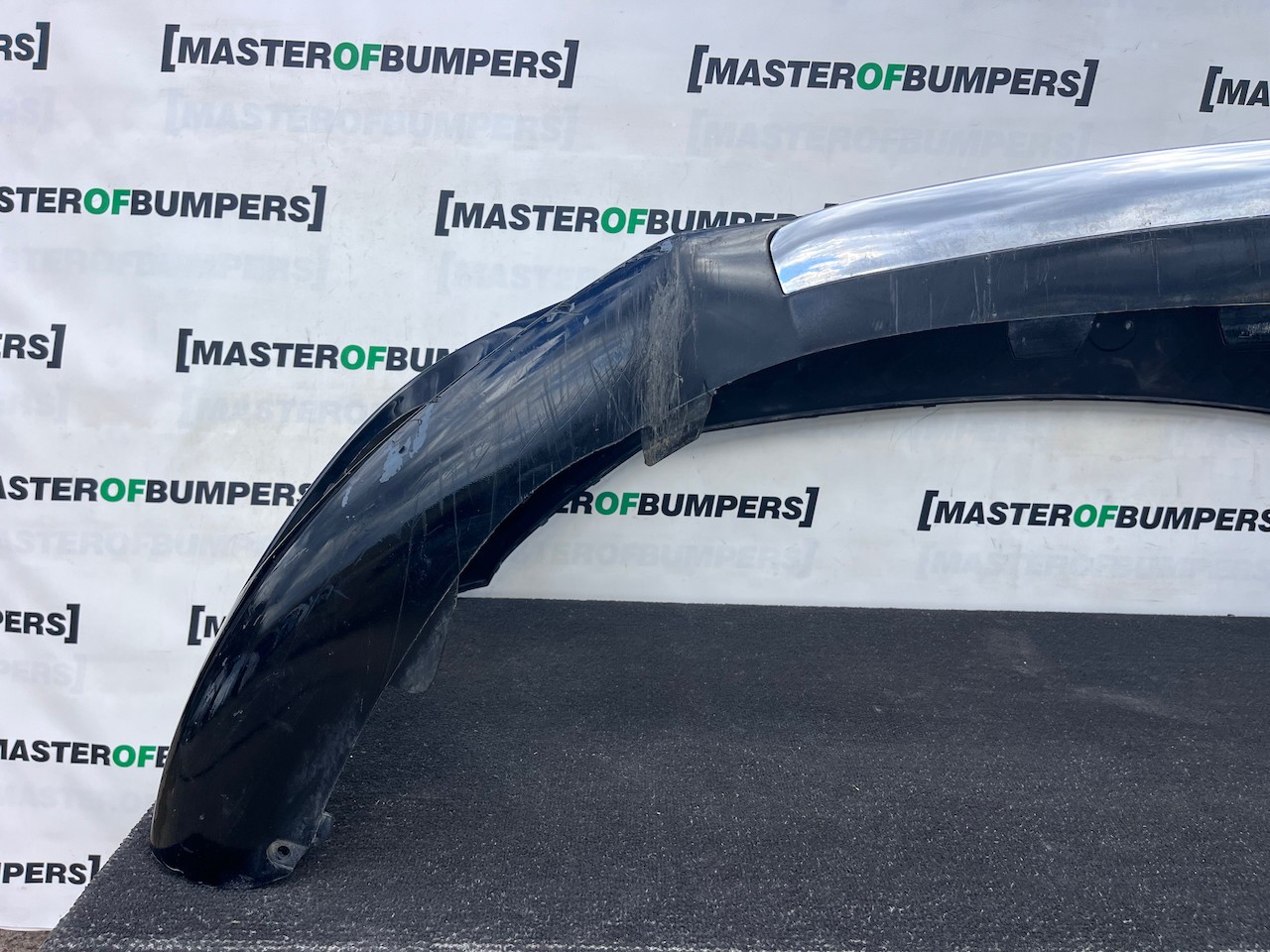 Mercedes A Class Amg A177 Hatchback 2019-2022 Front Bumper 6 Pdc Genuine [e467]