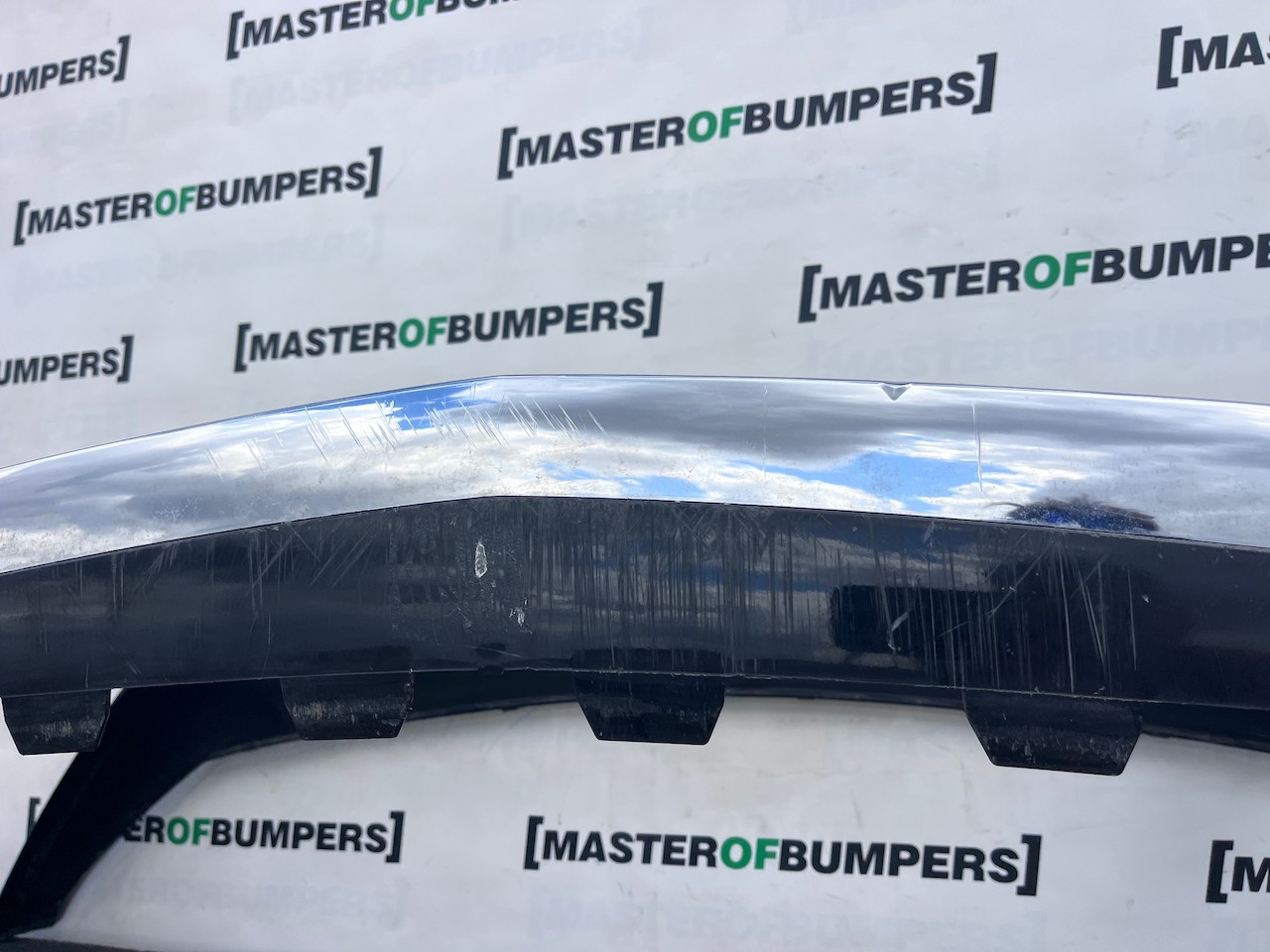 Mercedes A Class Amg A177 Hatchback 2019-2022 Front Bumper 6 Pdc Genuine [e467]