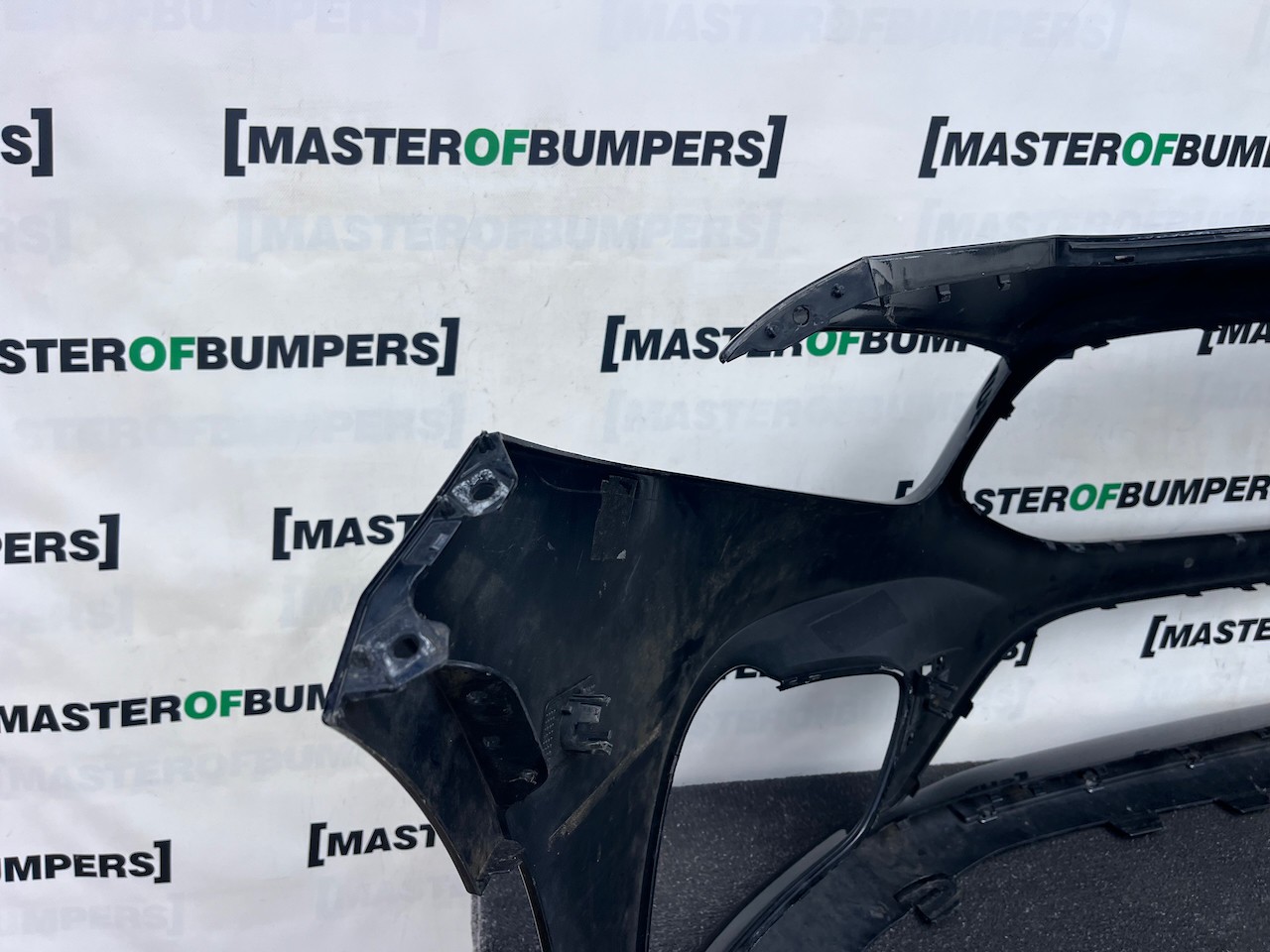 Mercedes A Class Amg A177 Hatchback 2019-2022 Front Bumper 6 Pdc Genuine [e467]