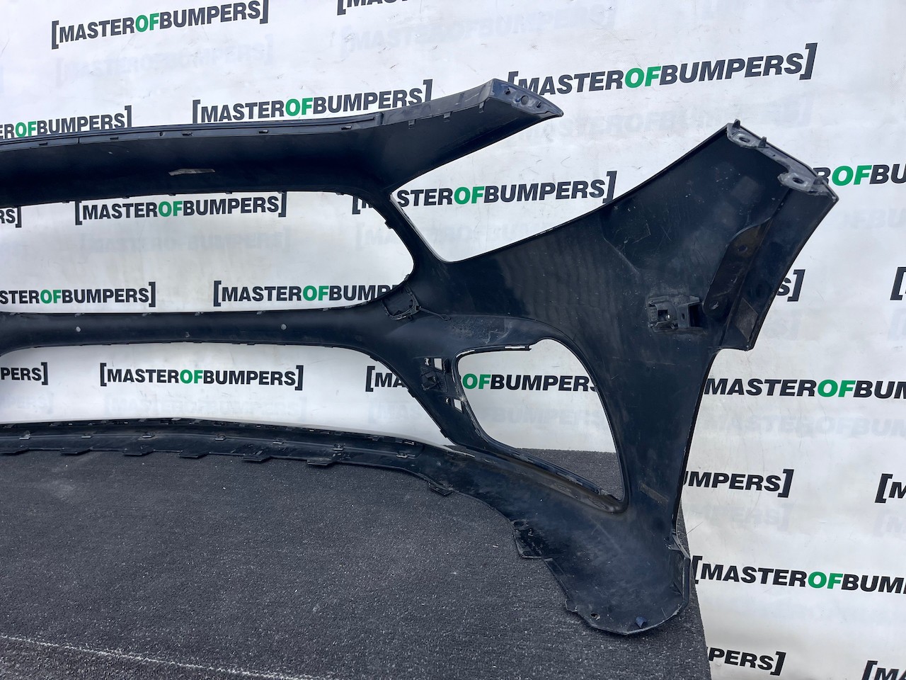 Mercedes A Class Amg A177 Hatchback 2019-2022 Front Bumper 6 Pdc Genuine [e467]