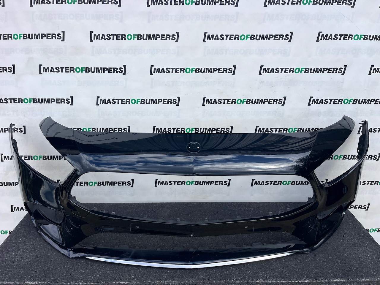 Mercedes A Class Amg A177 Hatchback 2019-2022 Front Bumper 6 Pdc Genuine [e467]