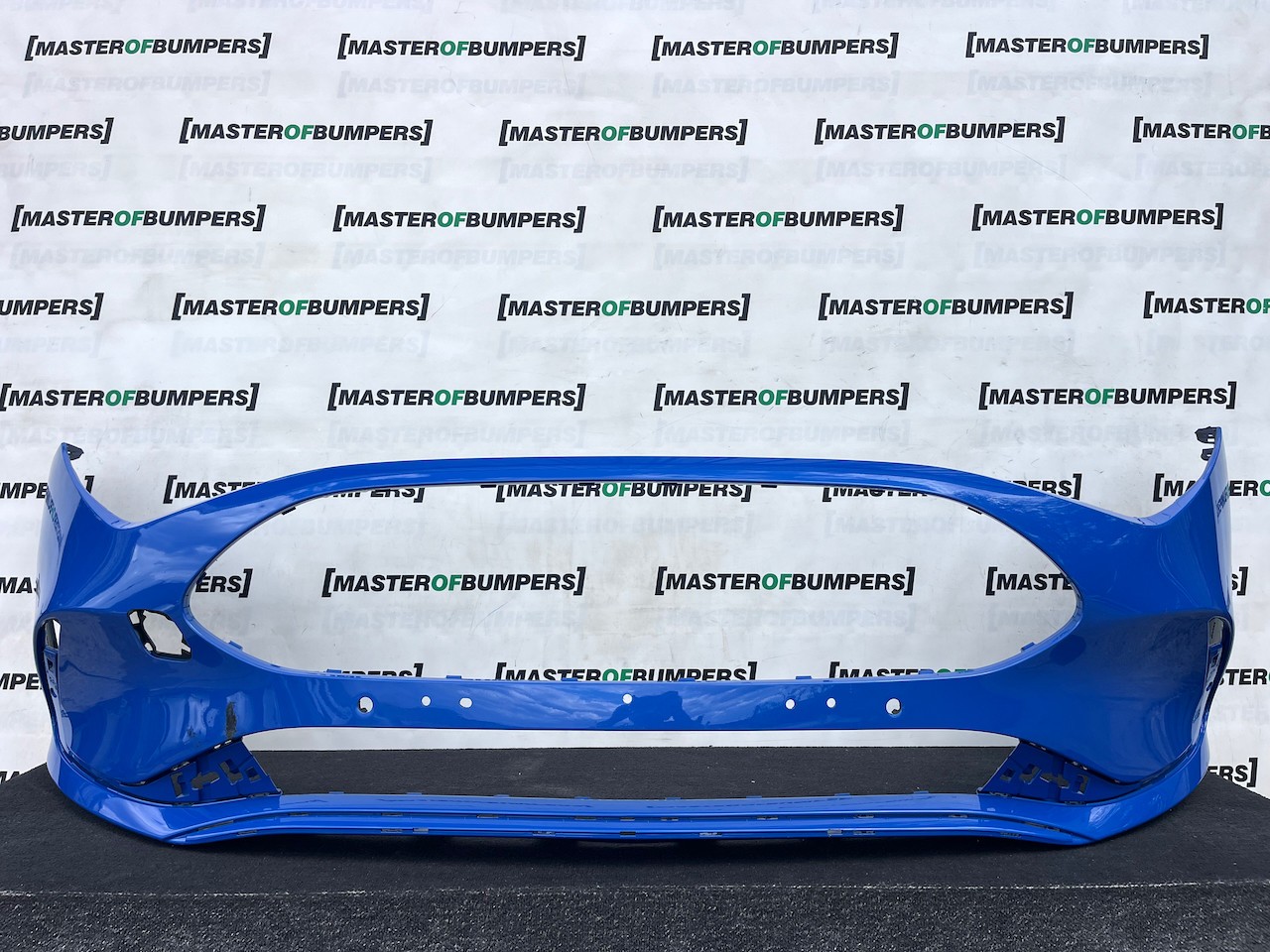 Mercedes Cla Sport Edt Shooting Brake A174 2025-2028 Front Bumper Genuine [e468]