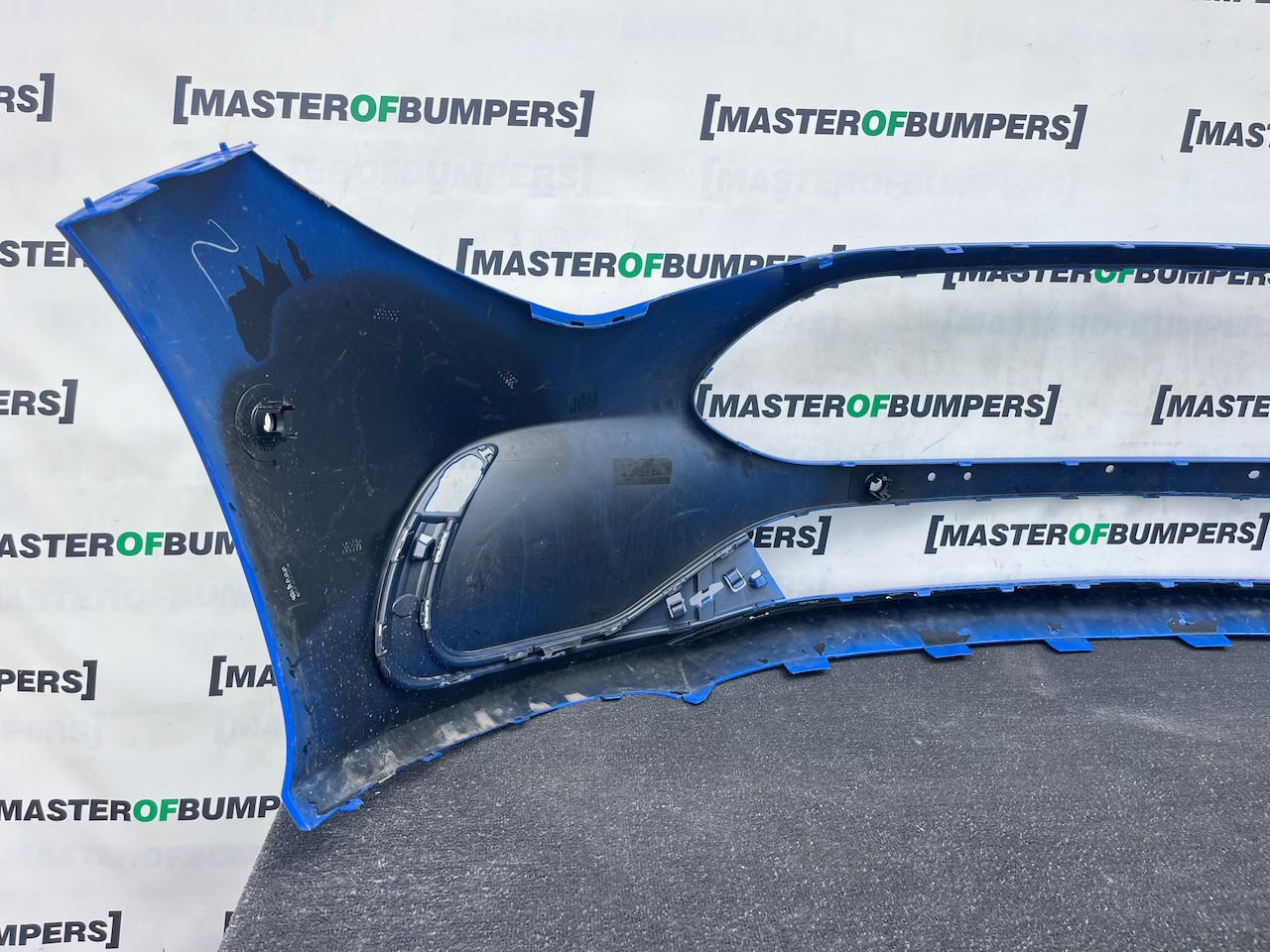 Mercedes Cla Sport Edt Shooting Brake A174 2025-2028 Front Bumper Genuine [e468]