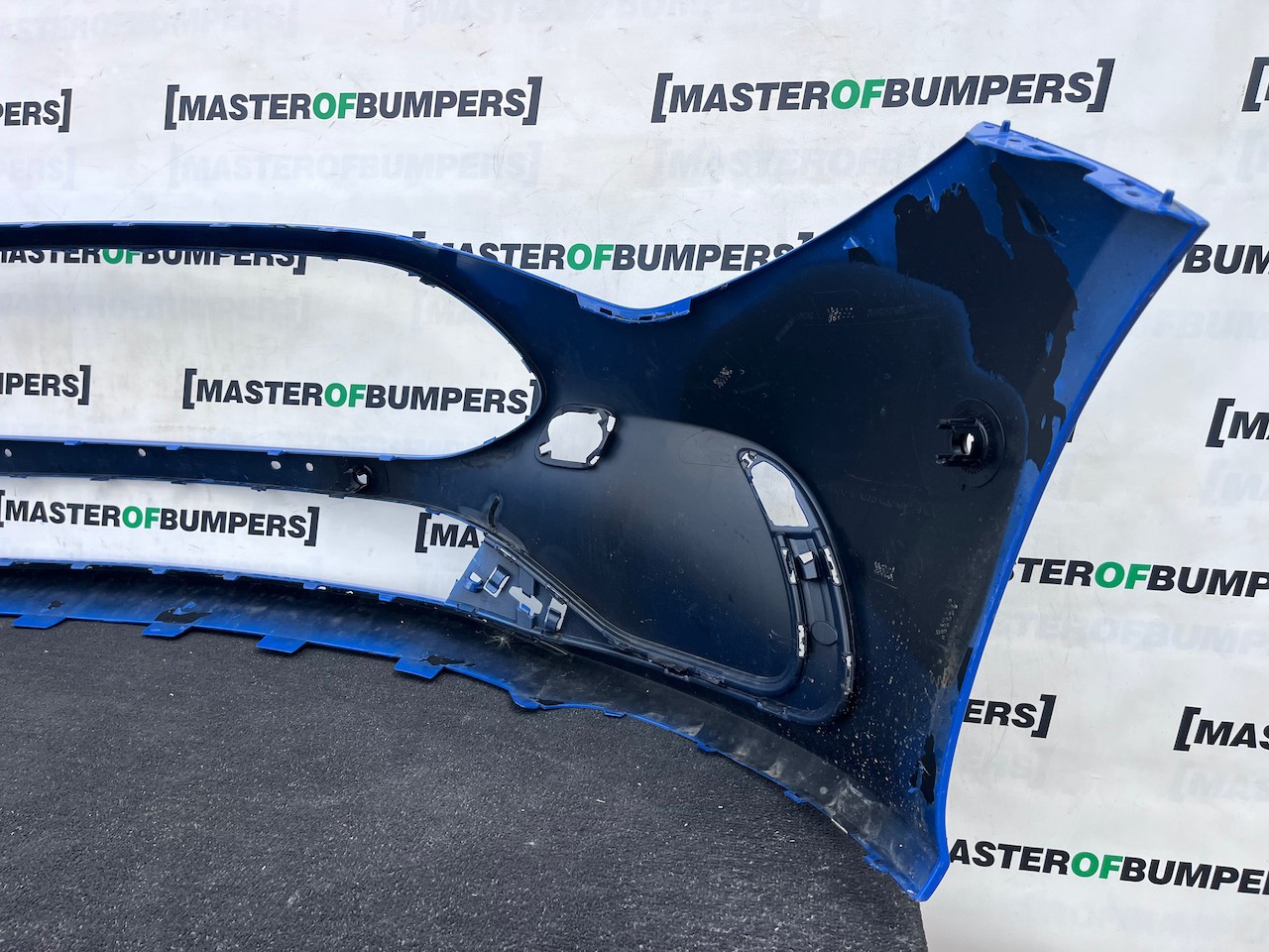 Mercedes Cla Sport Edt Shooting Brake A174 2025-2028 Front Bumper Genuine [e468]