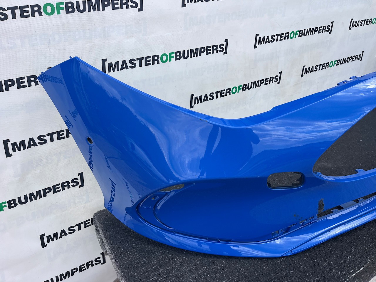 Mercedes Cla Sport Edt Shooting Brake A174 2025-2028 Front Bumper Genuine [e468]