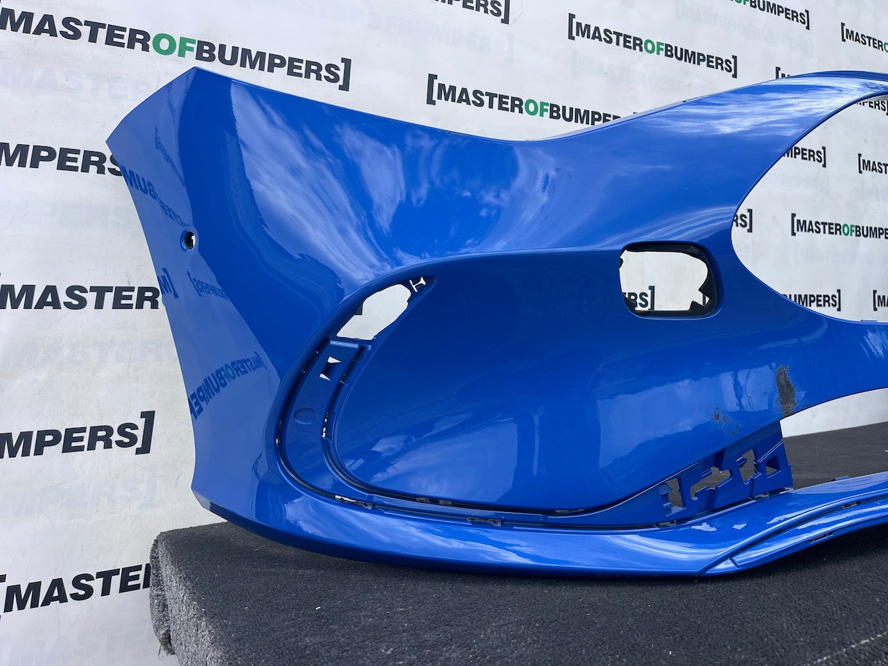 Mercedes Cla Sport Edt Shooting Brake A174 2025-2028 Front Bumper Genuine [e468]