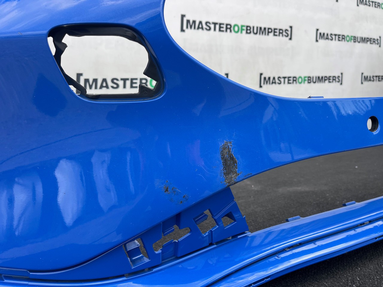 Mercedes Cla Sport Edt Shooting Brake A174 2025-2028 Front Bumper Genuine [e468]