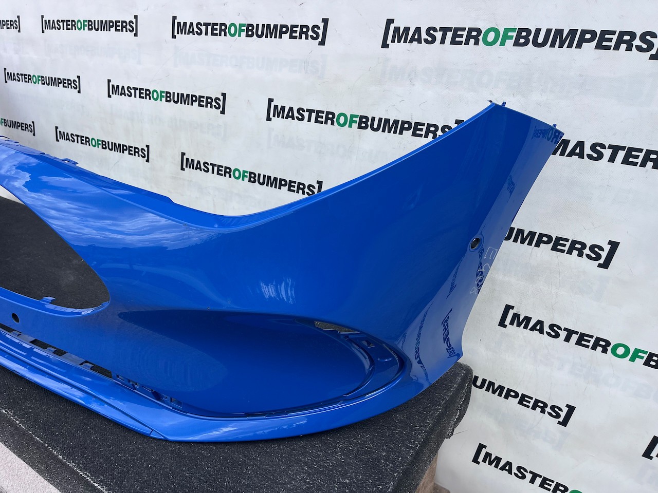 Mercedes Cla Sport Edt Shooting Brake A174 2025-2028 Front Bumper Genuine [e468]