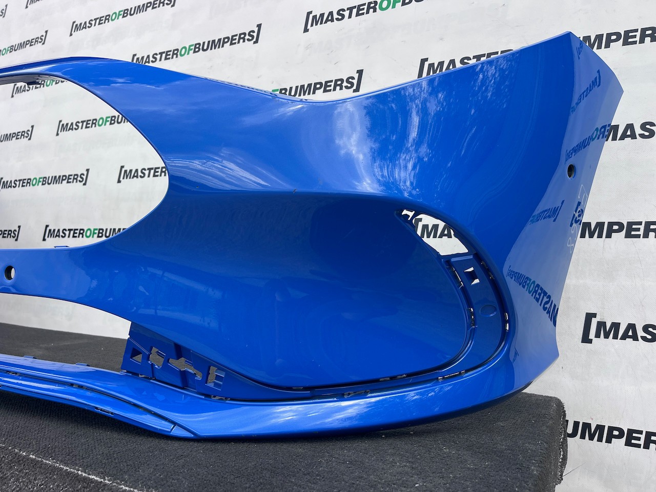 Mercedes Cla Sport Edt Shooting Brake A174 2025-2028 Front Bumper Genuine [e468]