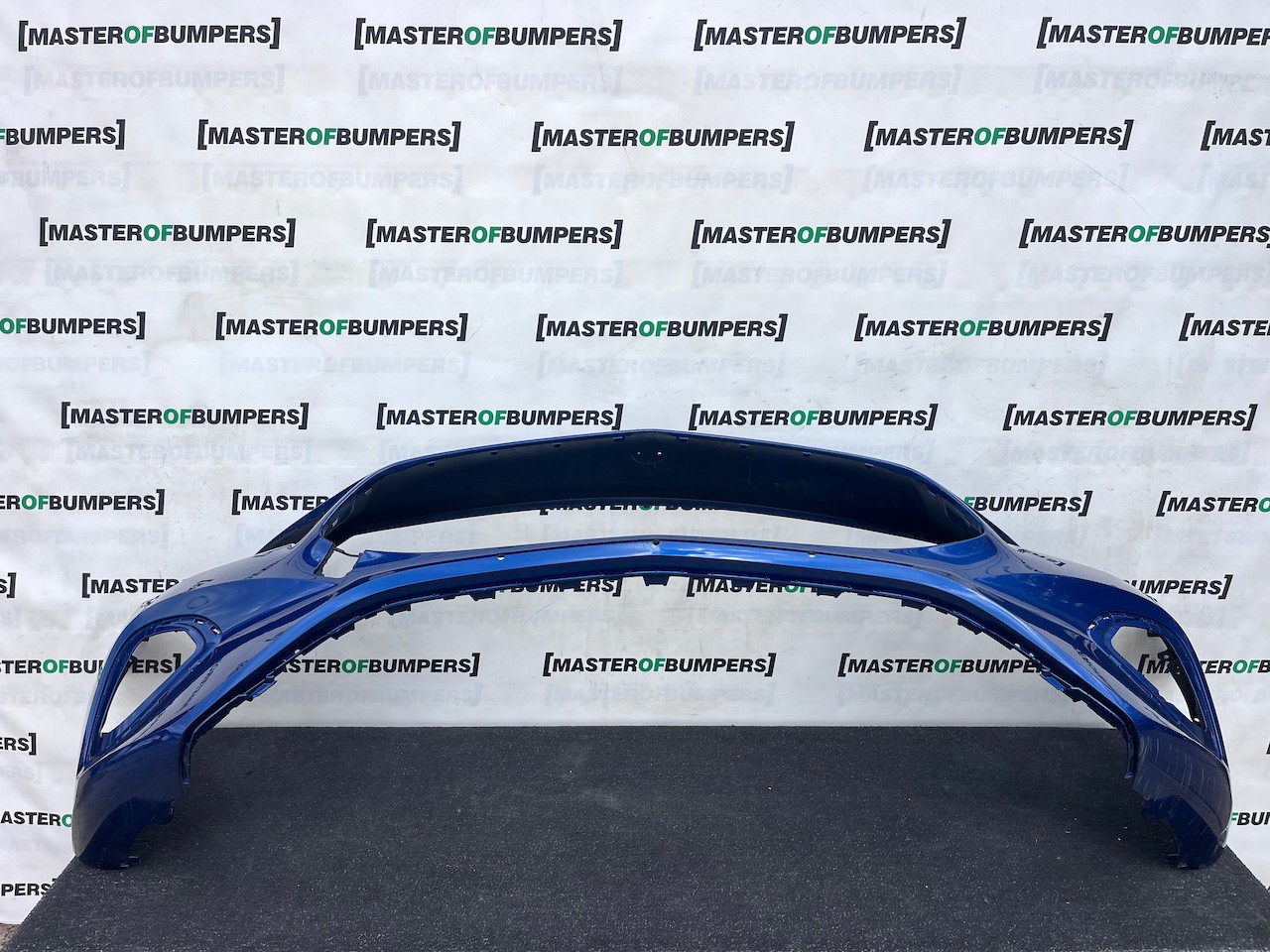 Mercedes Cla Sport Edition A118 Lift 2023-2025 Front Bumper 6 Pdc Genuine [e470]
