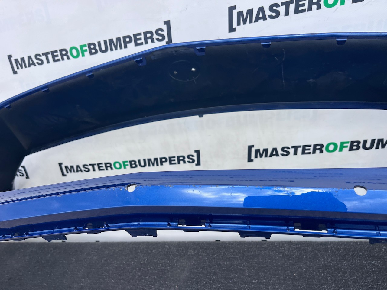 Mercedes Cla Sport Edition A118 Lift 2023-2025 Front Bumper 6 Pdc Genuine [e470]