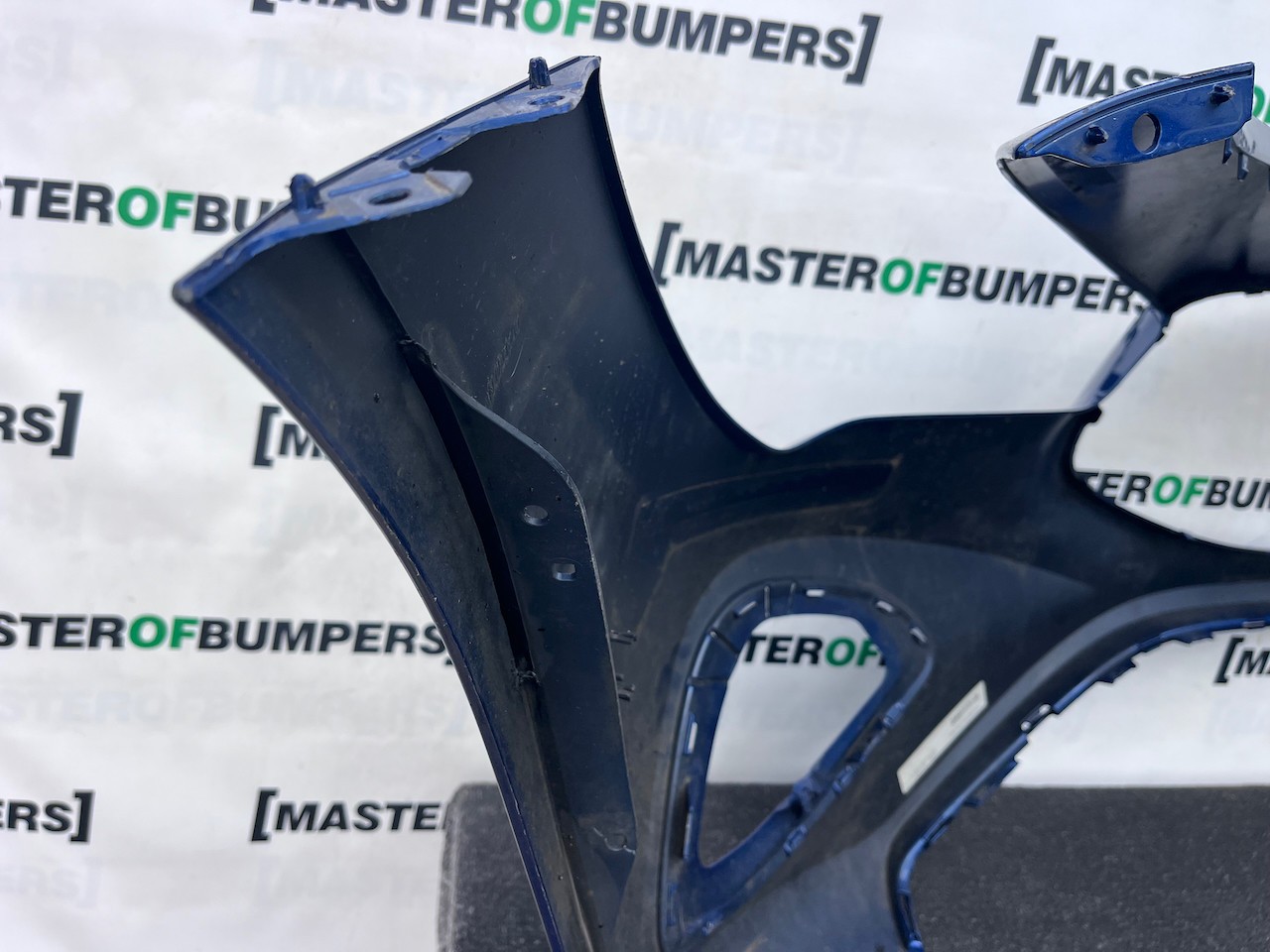 Mercedes Cla Sport Edition A118 Lift 2023-2025 Front Bumper 6 Pdc Genuine [e470]