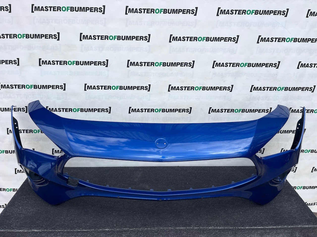 Mercedes Cla Sport Edition A118 Lift 2023-2025 Front Bumper 6 Pdc Genuine [e470]
