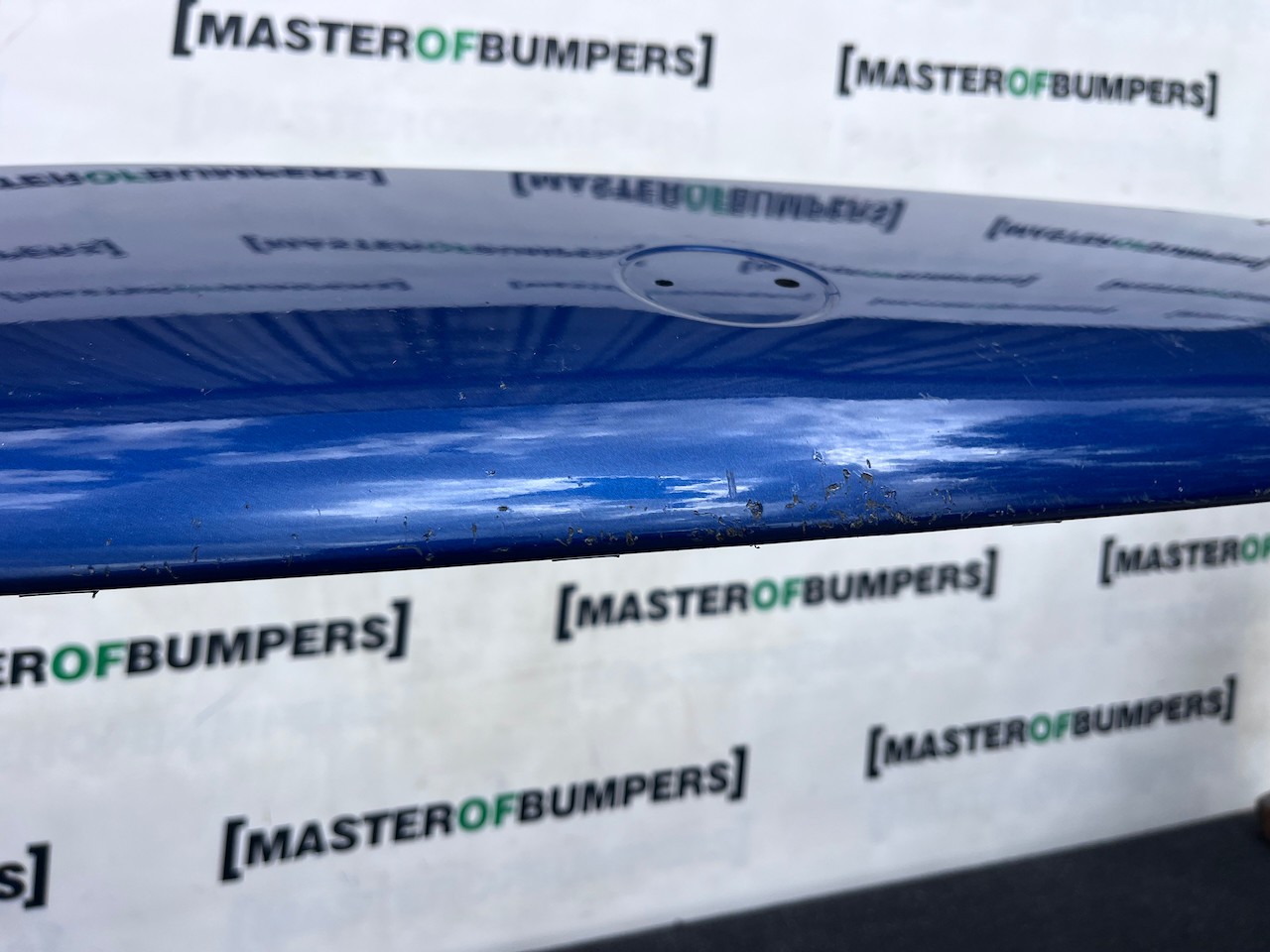 Mercedes Cla Sport Edition A118 Lift 2023-2025 Front Bumper 6 Pdc Genuine [e470]